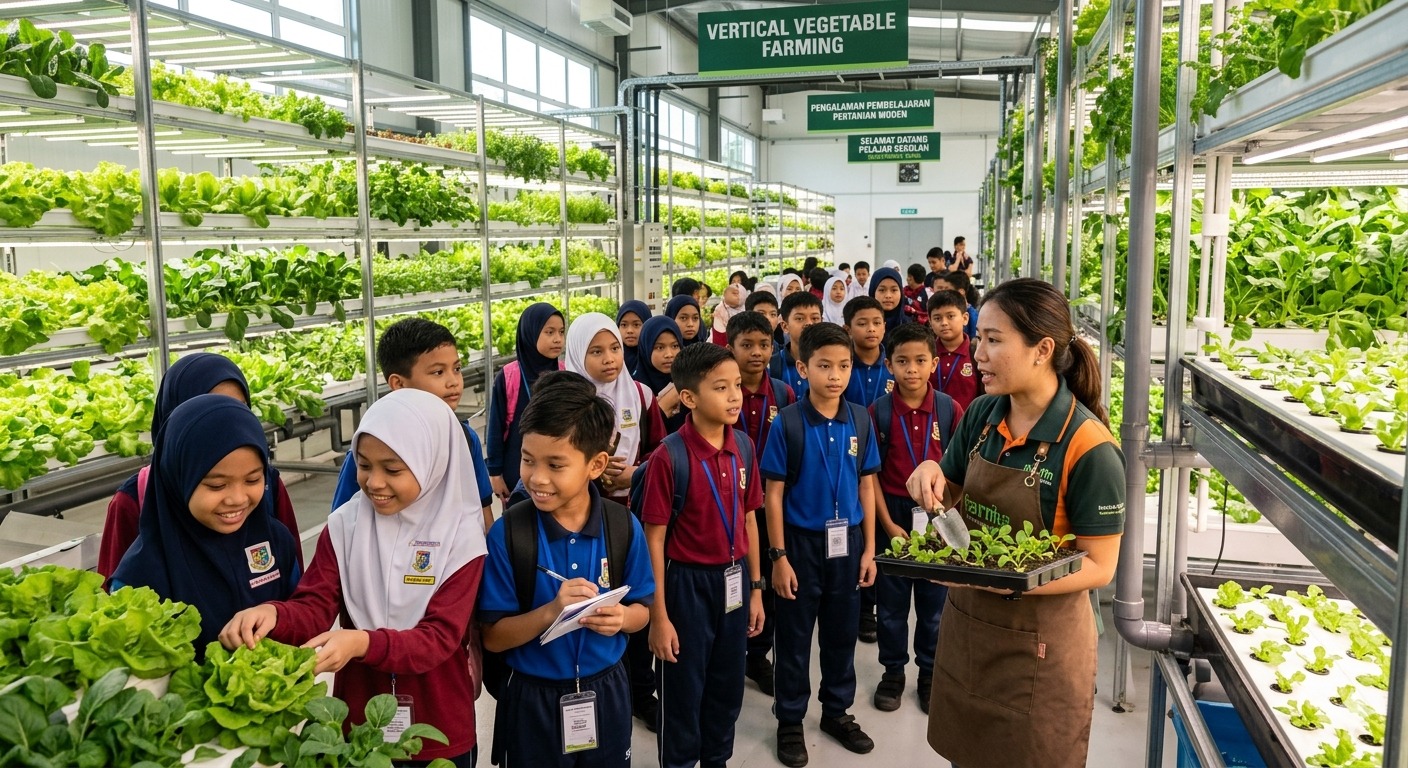 A Future Centre for Education and Innovation